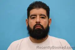 Mugshot of Gabriel Prieto