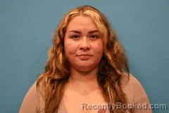 Mugshot of Lauren De La Lastra