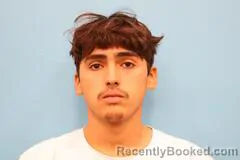 Mugshot of Moises Villalobos