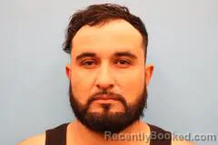 Mugshot of David Sanchez-Moran