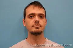 Booking photo from Kendall County, Texas