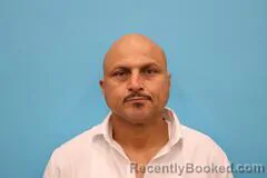 Mugshot of Lisandro Banuelos