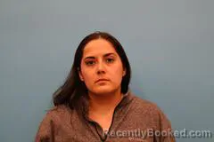 Mugshot of Breanna Jurado