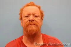 Mugshot of Curtis Johnson