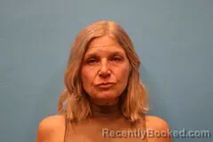 Booking photo from Kendall County, Texas