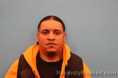 Mugshot of Marcos Rodriguez