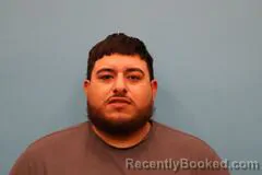 Mugshot of Austin Garza