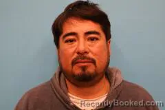 Mugshot of Guillermo Ramirez Villarreal