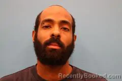 Booking photo from Kendall County, Texas