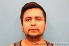 Mugshot of David Wong-Gonzalez