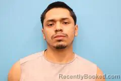 Mugshot of Christopher Angel