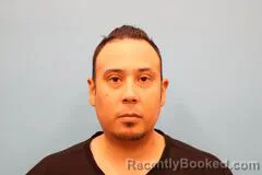 Mugshot of Christopher Velez