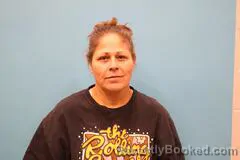 Mugshot of Cynthia Zentner