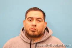 Mugshot of Alexander Gonzalez