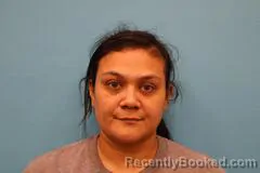 Mugshot of Crystal Garza