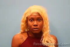 Mugshot of Kenesha Jobe