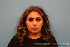 Mugshot of Leslie Santos