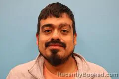 Mugshot of Guillermo Romero
