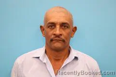 Mugshot of Jesus Aleman Artica