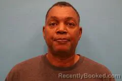 Mugshot of Barren Lewis