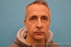 Mugshot of Darrell Phillips