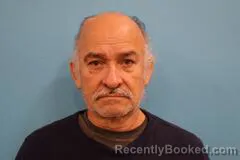 Mugshot of Miguel Cisneros-Guerra