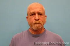 Mugshot of John Rohde