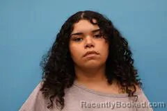 Mugshot of Jozlyn Ortiz
