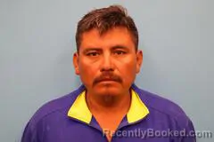 Mugshot of Romulo Olmos-Sanchez