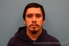 Mugshot of Jakob Castro