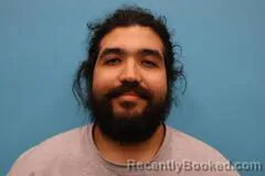 Mugshot of Misael Gonzalez