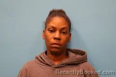 Mugshot of Natasha Washington