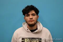 Mugshot of Brian Alvarez