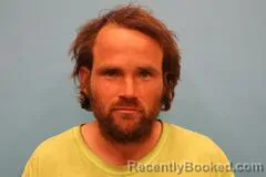 Mugshot of Joshua Miller