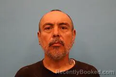 Mugshot of Cesar Mariscal