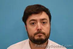 Mugshot of John Gamble