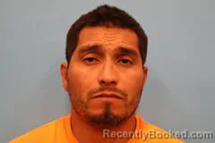 Mugshot of Carlos Hernandez