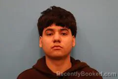 Mugshot of Argenis Pino Molina