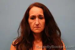 Mugshot of Kaye Raska