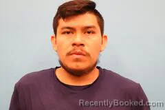 Mugshot of Gonzalo Rios