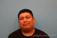 Mugshot of Arturo Sanchez