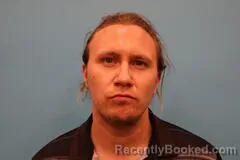 Mugshot of Kenneth Decker booked in Kendall County, Texas on March 7, 2026