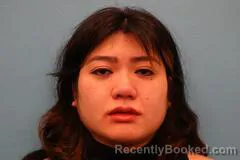 Mugshot of Vi Doan booked in Kendall County, Texas on March 8, 2026