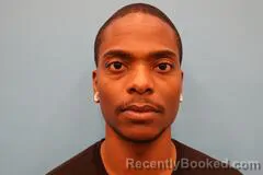 Mugshot of Treavon Farris booked in Kendall County, Texas on March 12, 2026