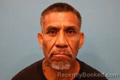 Mugshot of Apolonio Bollas booked in Kendall County, Texas on March 13, 2026