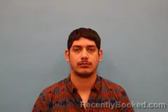 Mugshot of Marcus Mendoza