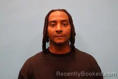 Mugshot of Kory Hill