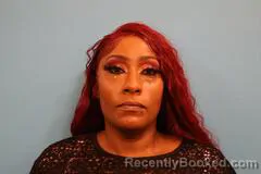 Mugshot of Kenyetta Miller
