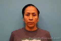 Mugshot of Maricela Rico