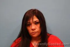 Mugshot of Courtney Seeley